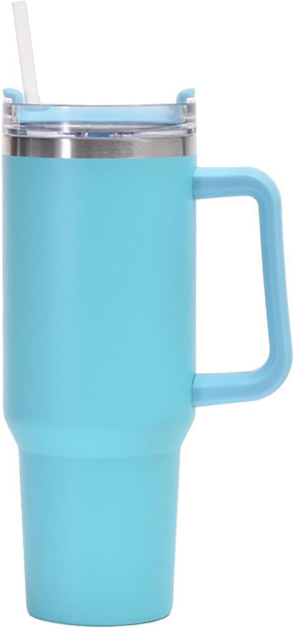 Premium High Quality Stainless Steel Insulated Tumbler - Mint Green