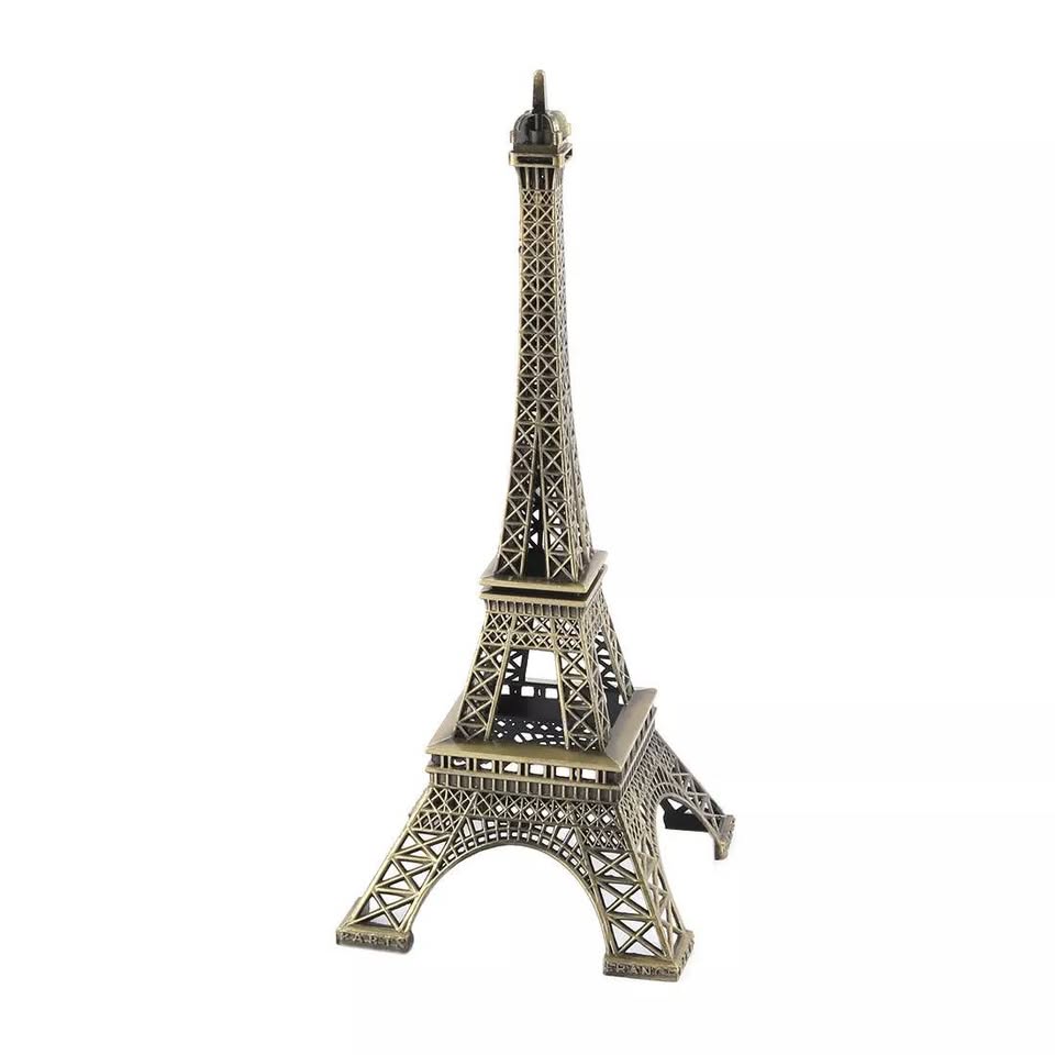 Creative Miniature Eiffel Tower Model Ornament