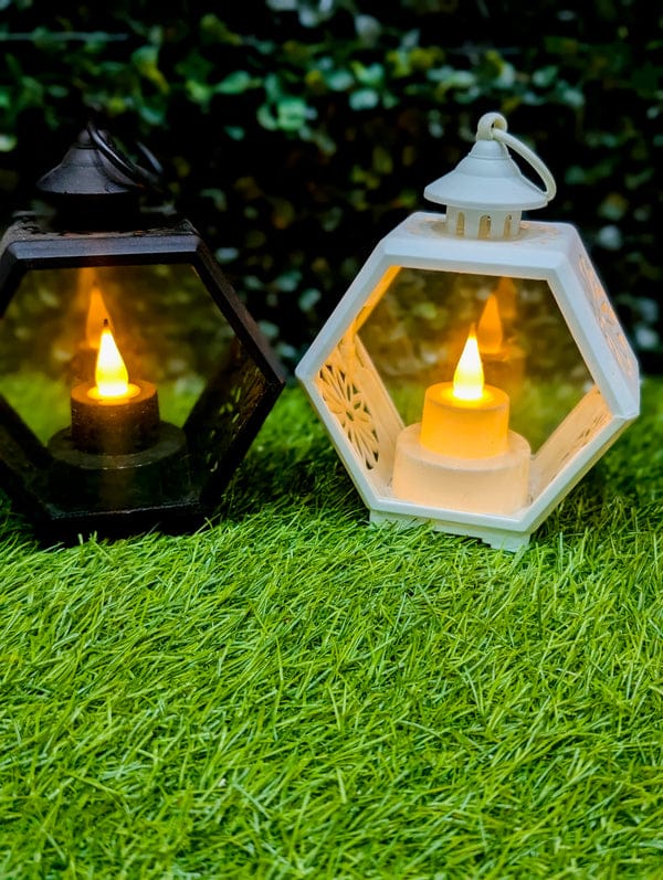 Elegant Design Decorative Led Candle Lantern