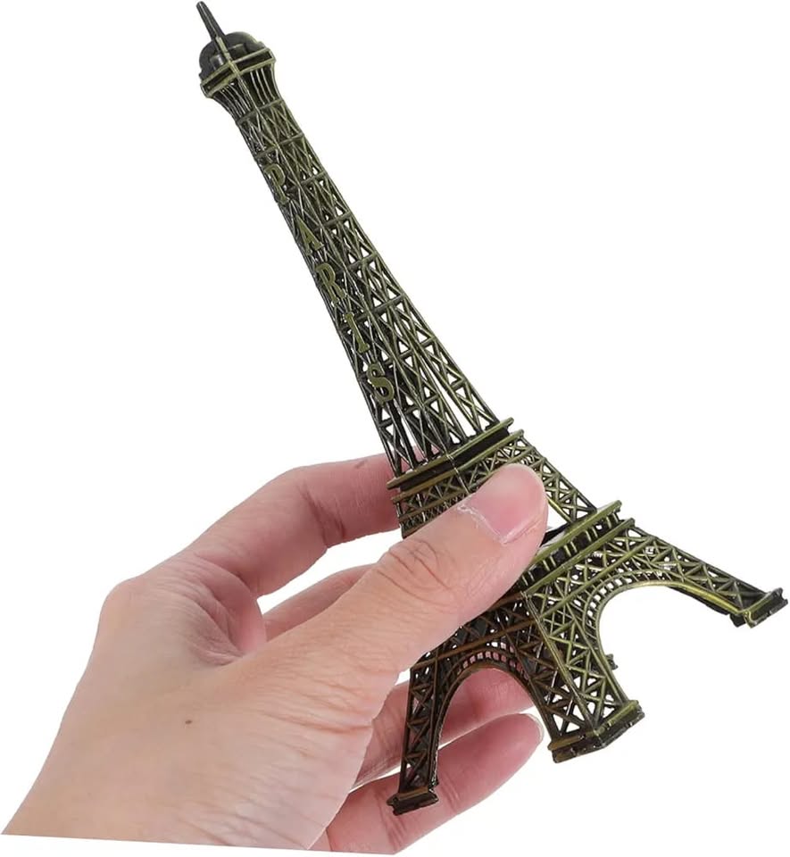 Creative Miniature Eiffel Tower Model Ornament
