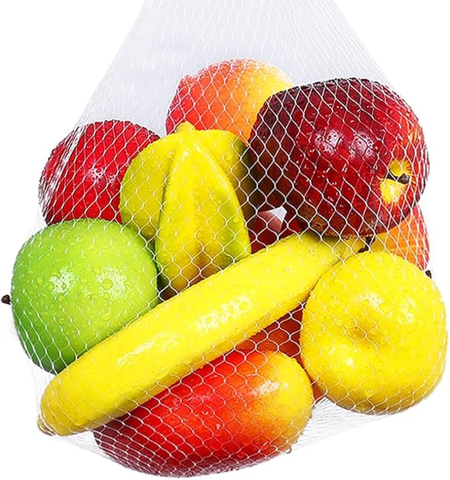 Plastic Artificial Fruits Ornaments For Home Decor