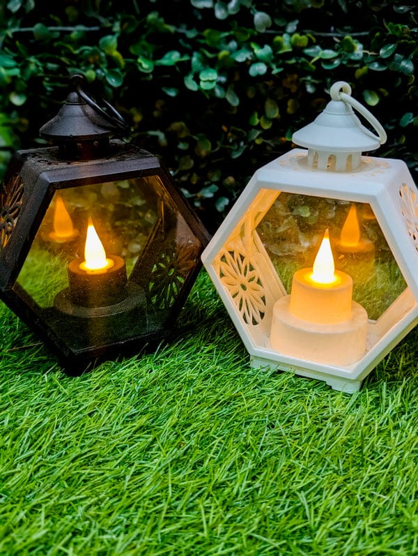 Elegant Design Decorative Led Candle Lantern