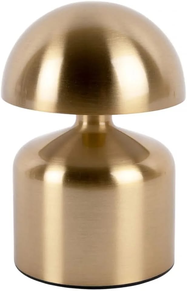 Metal Touch Sense Multiple Shade Rechargeable Desk Lamp