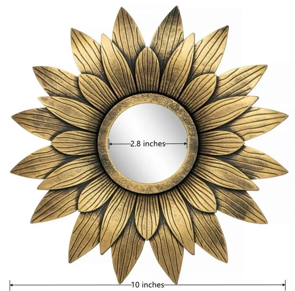 Decorative Round Hanging Wall