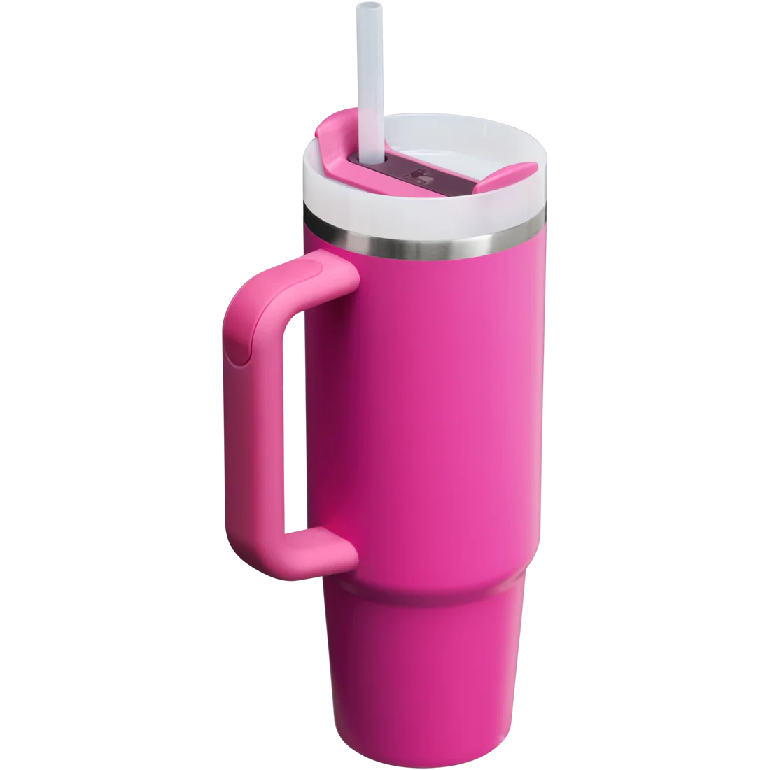 New Stanley Stainless Steel Insulated Tumbler with Lid and Straw
