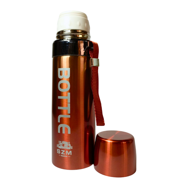 Sports Vacuum Flask Stainless Steel Water Bottle