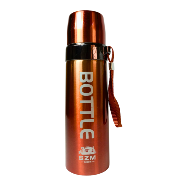 Sports Vacuum Flask Stainless Steel Water Bottle