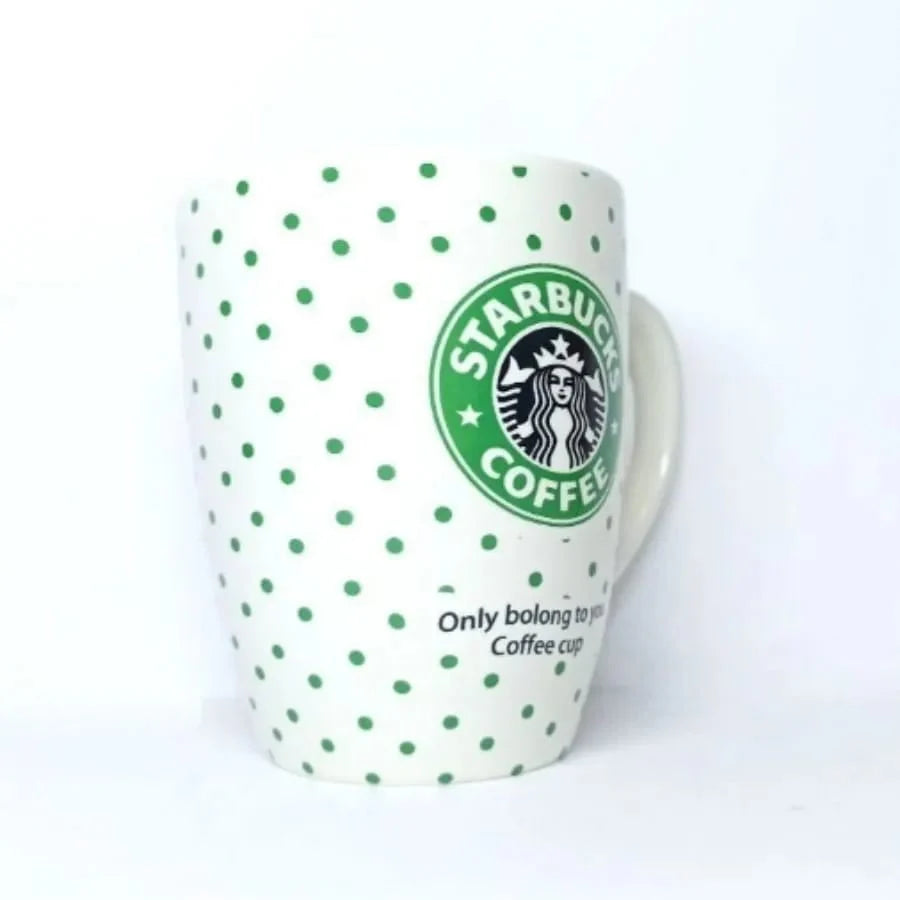Large 400ml Porcelain Starbucks Coffee Mugs
