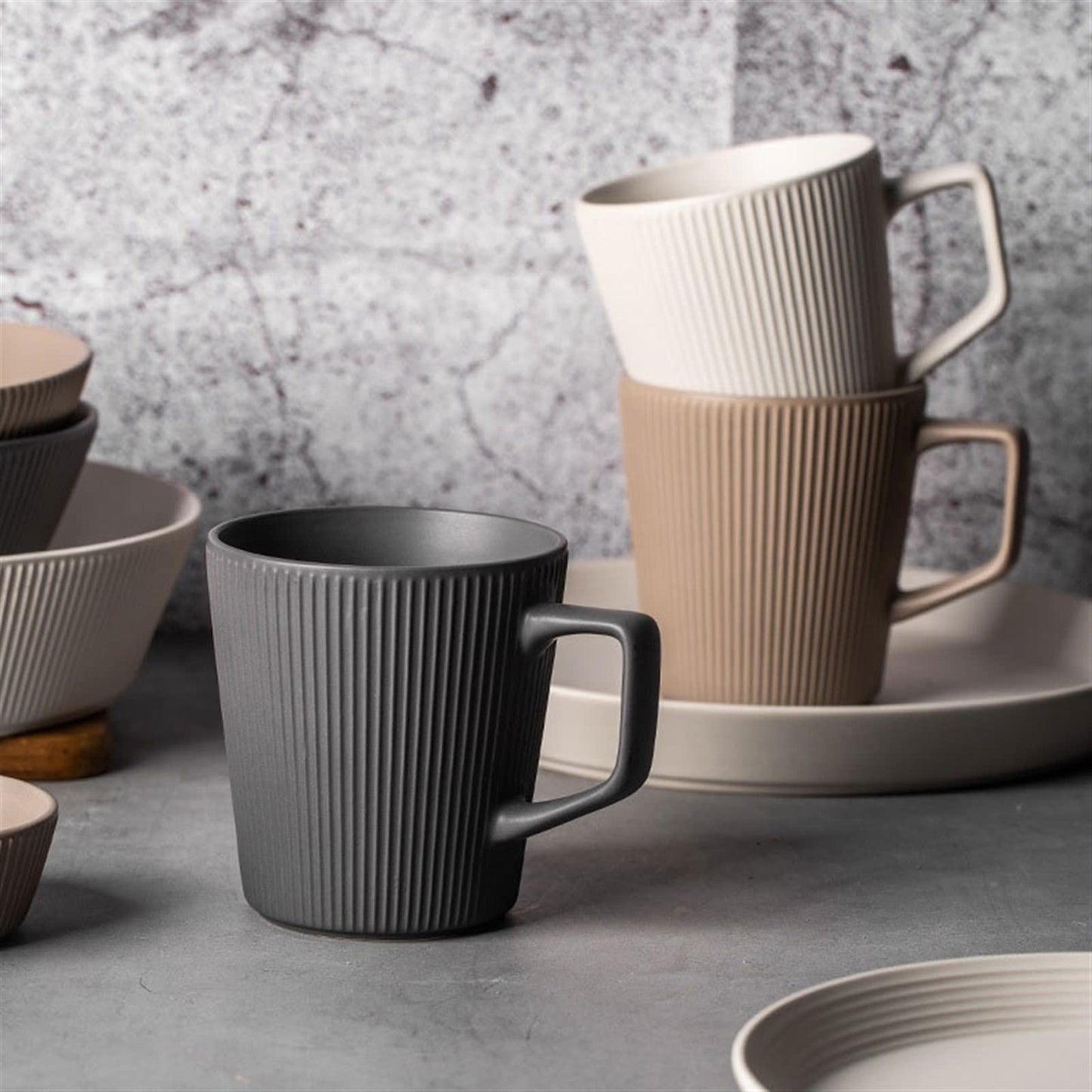 Nordic Style Creative Ceramics Mug