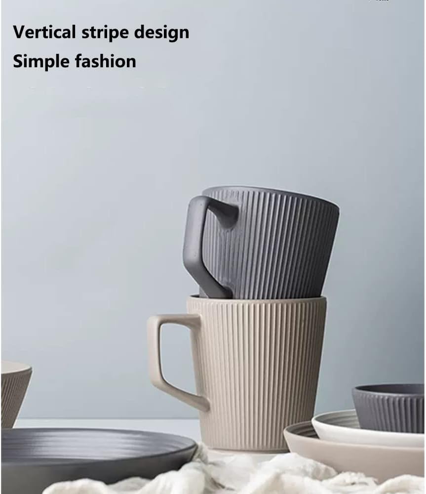 Nordic Style Creative Ceramics Mug