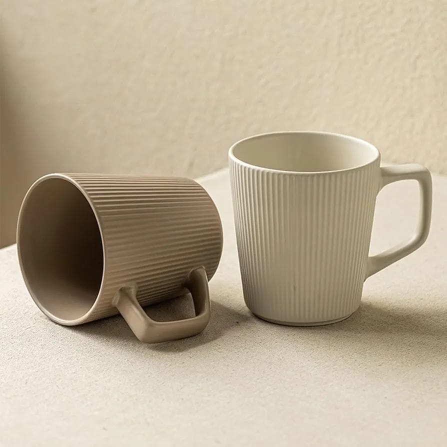 Nordic Style Creative Ceramics Mug