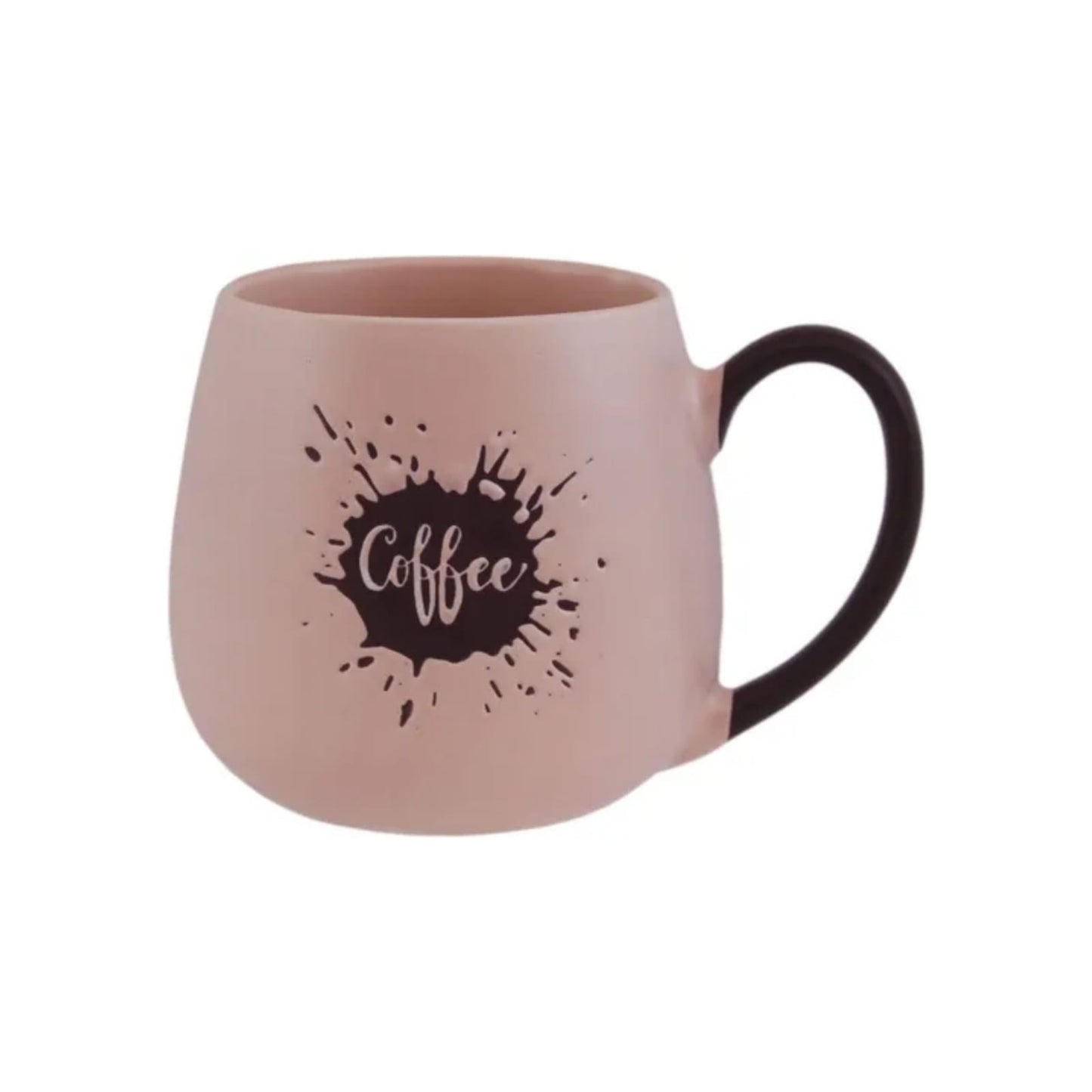 Coffee Logo Stoneware Tea/Coffee Mug