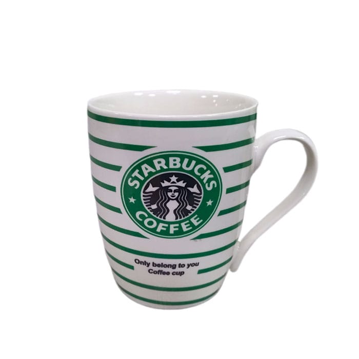 Large 400ml Porcelain Starbucks Coffee Mugs