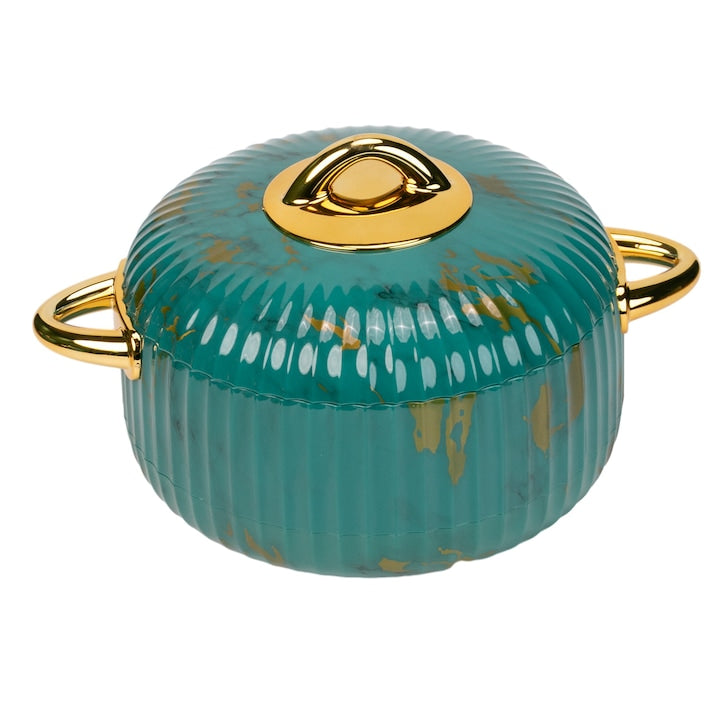 Luxury Arab style 3pcs Food Warmer
