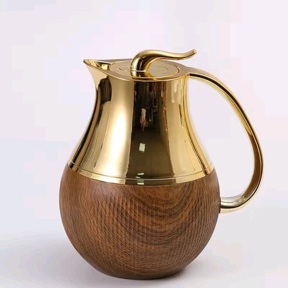 Arabic Royal Design Thermos Vacuum Flask