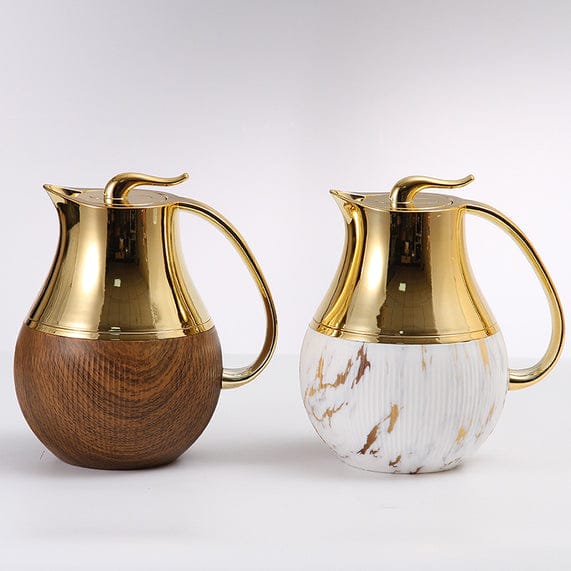 Arabic Royal Design Thermos Vacuum Flask