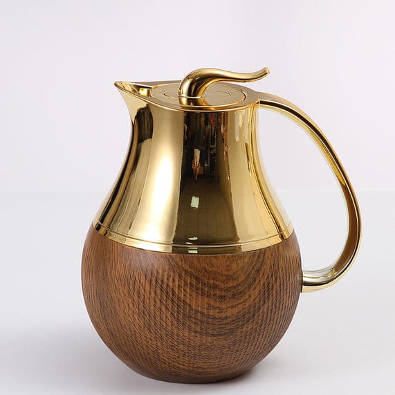 Arabic Royal Design Thermos Vacuum Flask