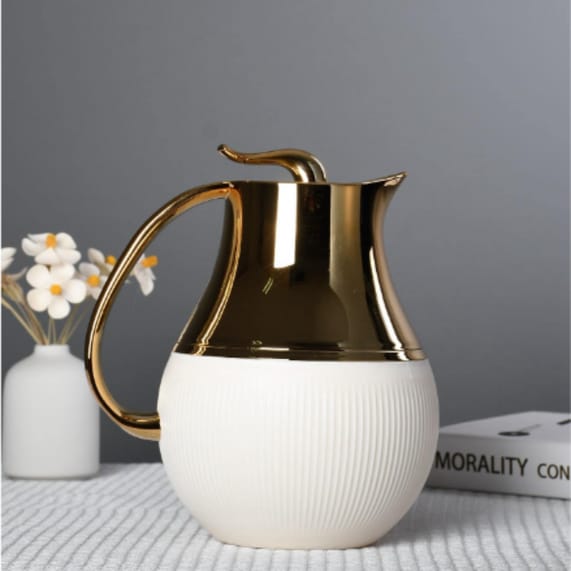 Arabic Royal Design Thermos Vacuum Flask