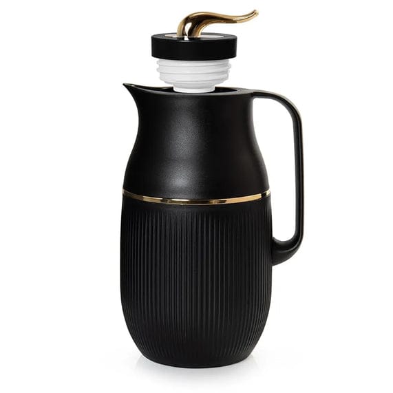 Arabian Style Gold Thermal Coffee Carafe