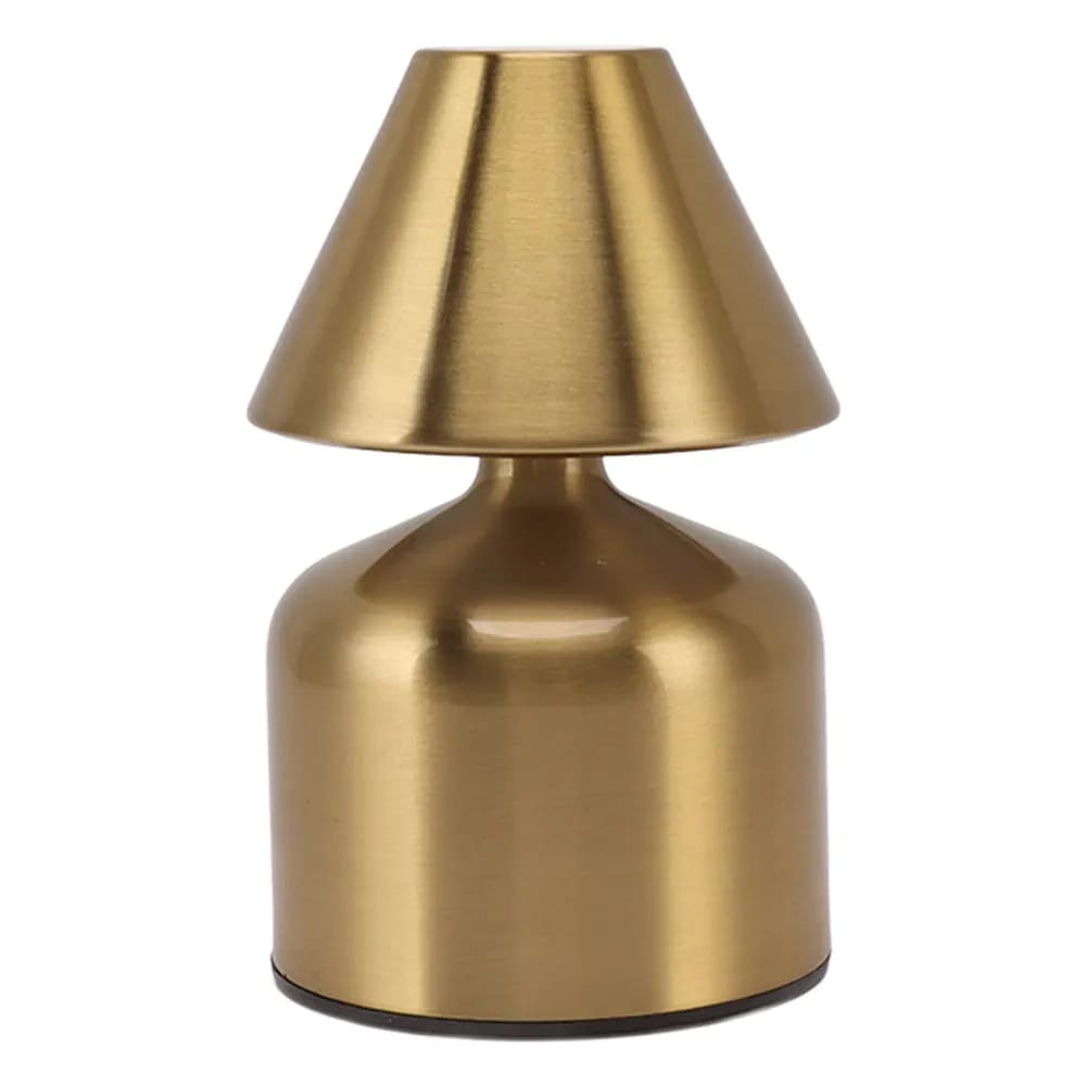 Metal Touch Sense Multiple Shade Rechargeable Desk Lamp