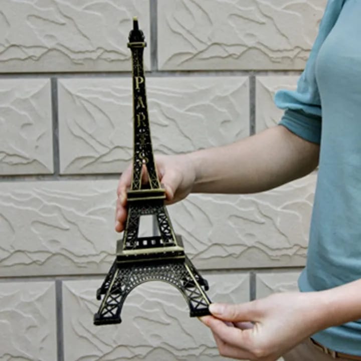 Creative Miniature Eiffel Tower Model Ornament