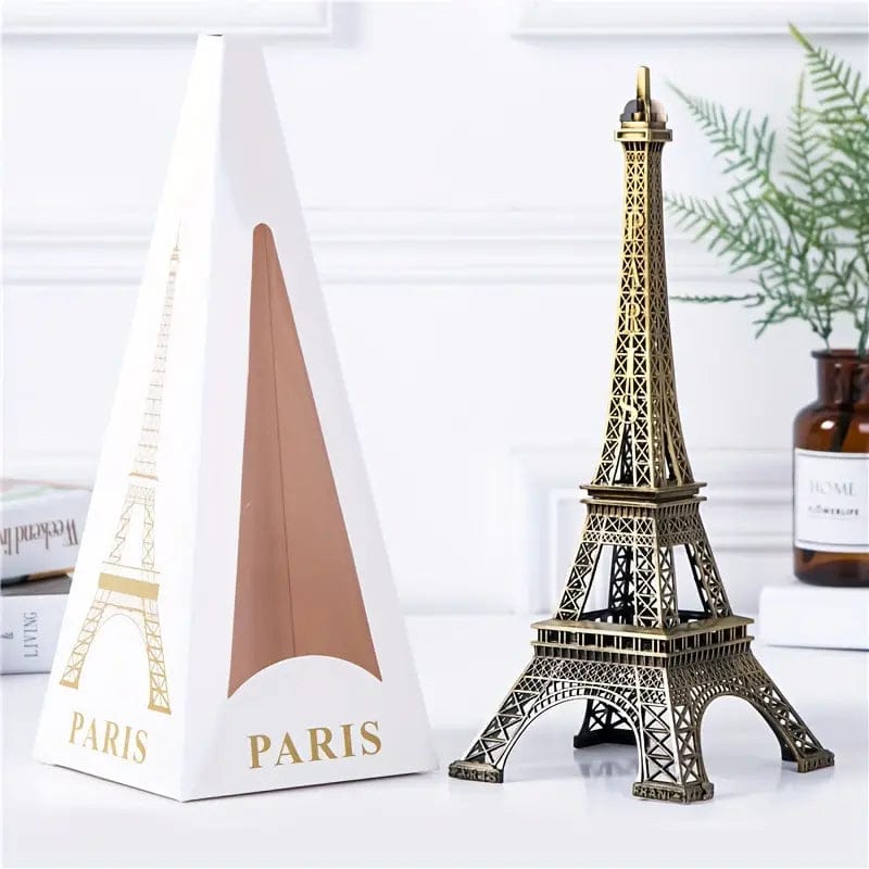 Creative Miniature Eiffel Tower Model Ornament