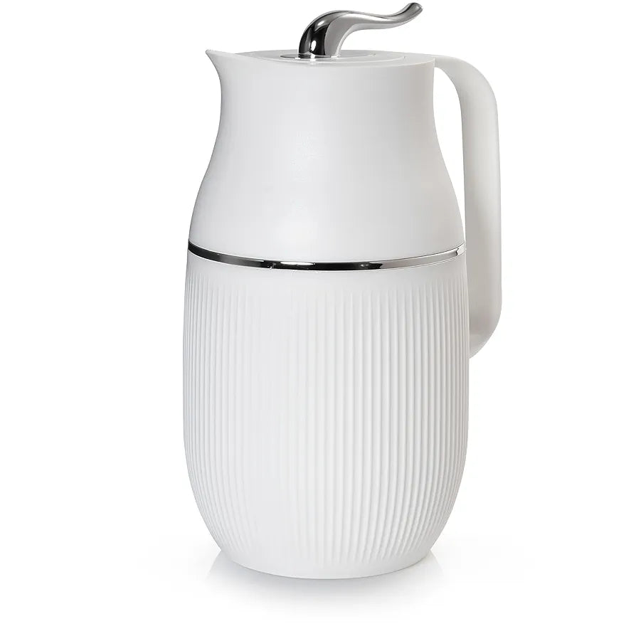 Arabian Style Gold Thermal Coffee Carafe