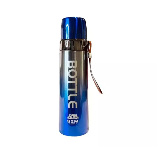 Sports Vacuum Flask Stainless Steel Water Bottle