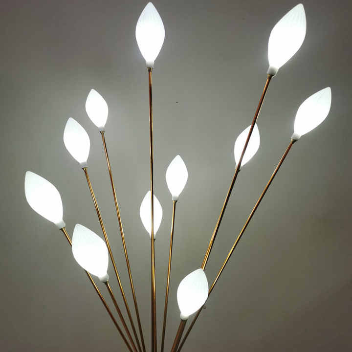 High-quality Luxury Corner floor lamp