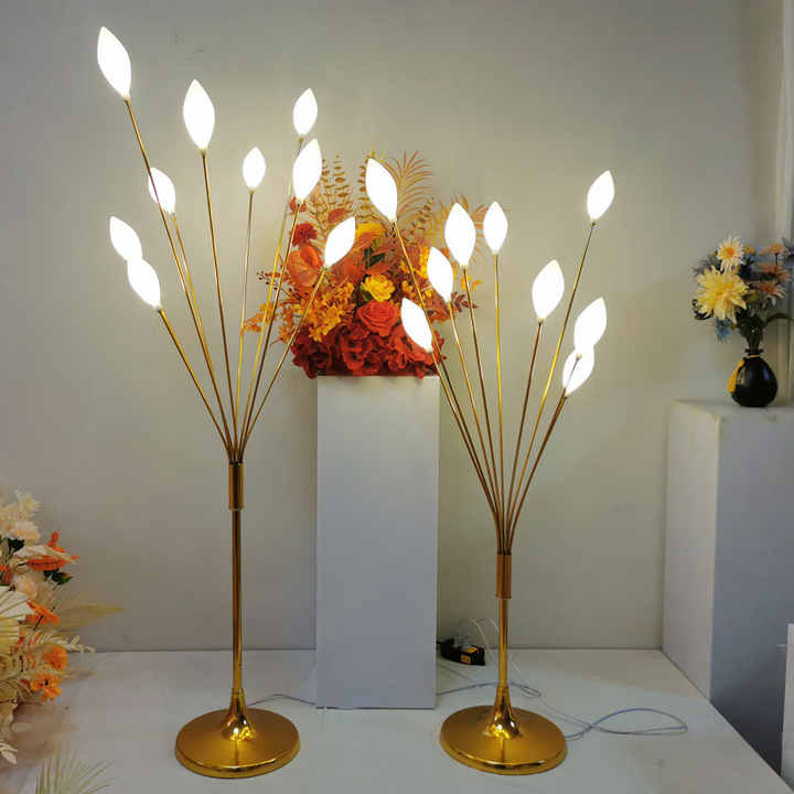 High-quality Luxury Corner floor lamp