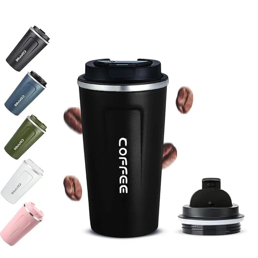 380ML/510ML Stainless Steel  Insulated Coffee Mug