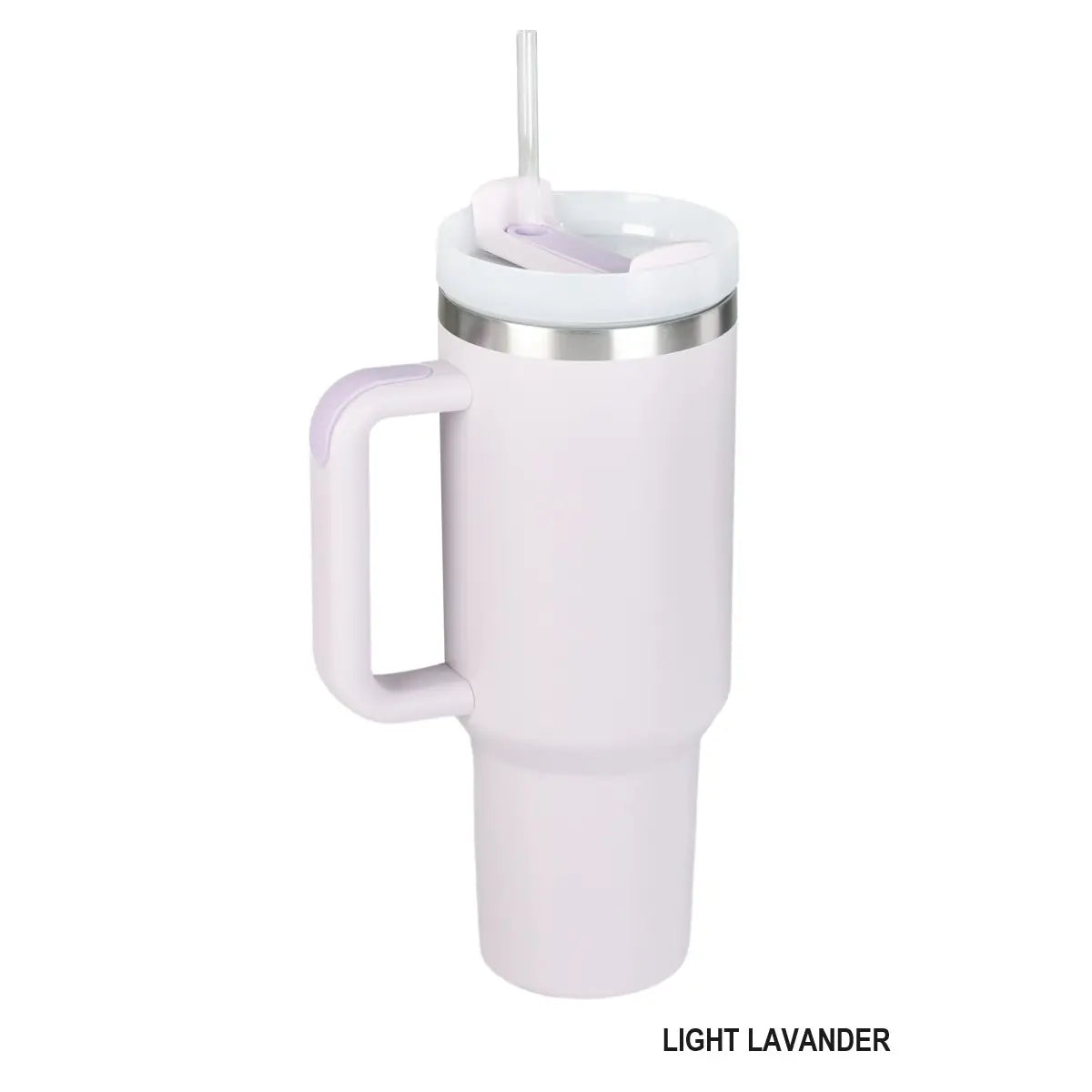 Premium High Quality Stainless Steel Insulated Tumbler - White