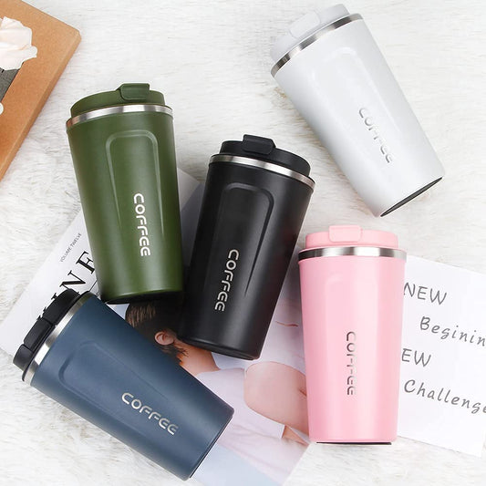 380ML/510ML Stainless Steel  Insulated Coffee Mug