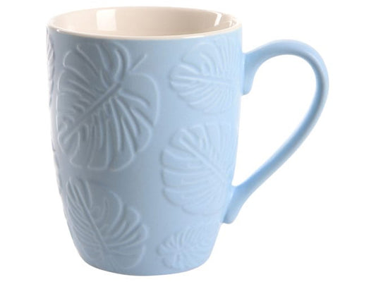 Limited Edition Leaf Design Coffee Mug