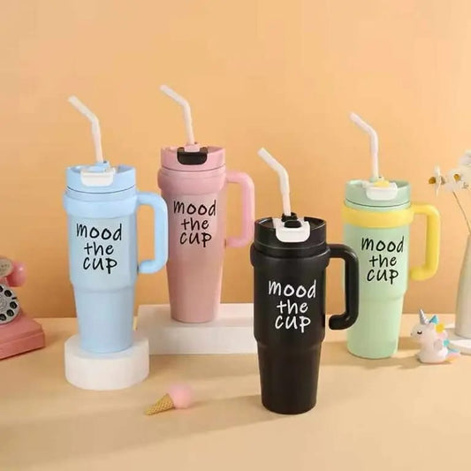 Mood The Cup Stainless Steel Tumbler