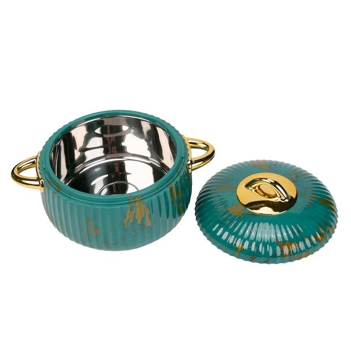 Luxury Arab style 3pcs Food Warmer