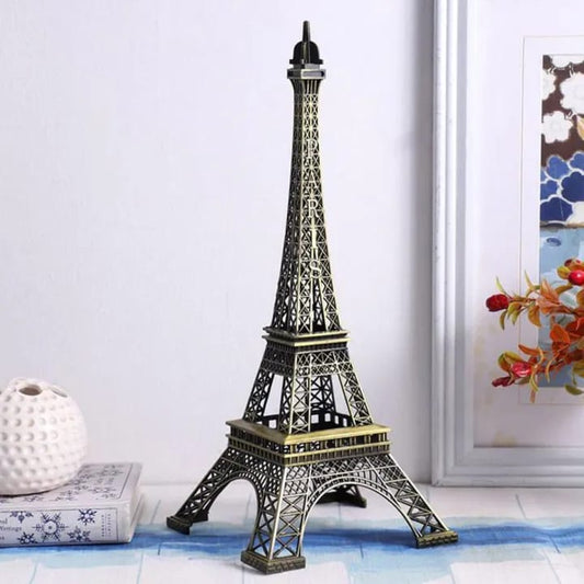 Creative Miniature Eiffel Tower Model Ornament