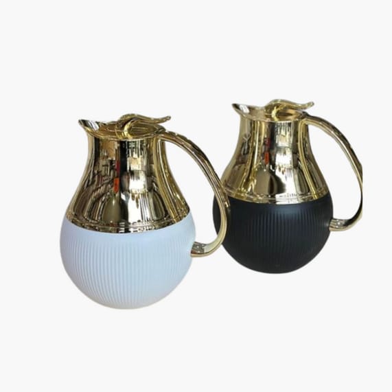 Arabic Royal Design Thermos Vacuum Flask